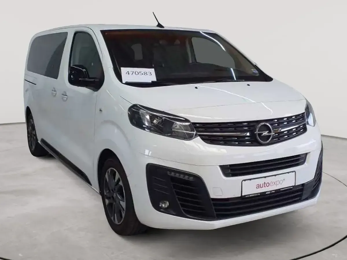 Gebraucht Opel Zafira Life Innovation 177 PS (130 kW) 2020 Van / Kleinbus