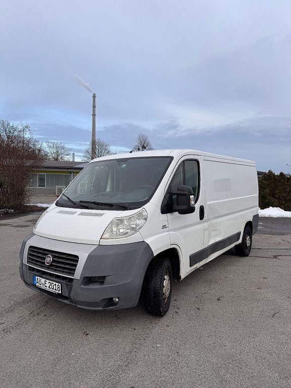 Gebraucht 2010 Fiat Ducato Van | 3.900 € (Superpreis) - Bild 1/4
