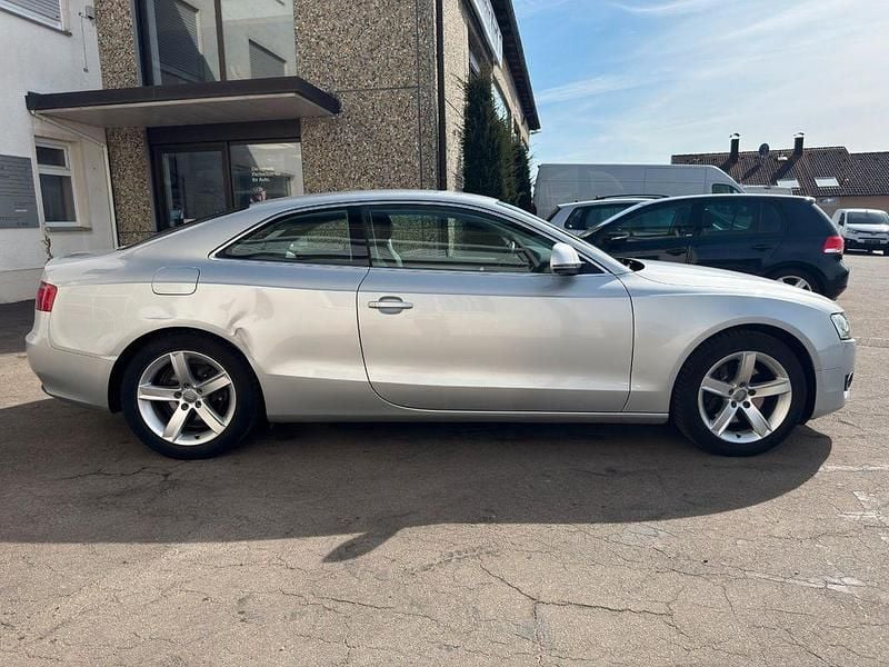 Gebraucht Audi A5 Sport 211 PS (155 kW) 2008 Silber Coupé