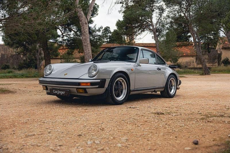 Gebraucht Porsche 911 231 PS (169 kW) 1986 Grau