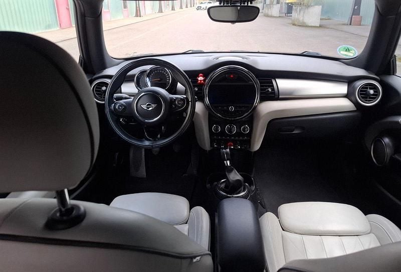 Second-hand Mini Cooper S 192 CP (141 kW) 2014 Gri Hatchback