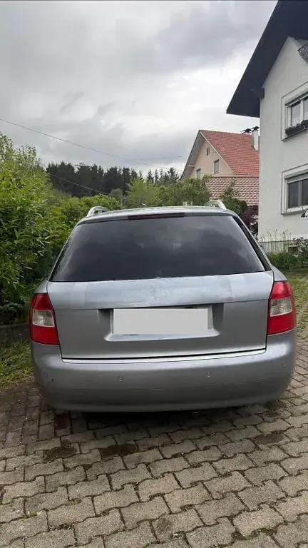 Gebraucht Audi A4 S-Line 131 PS (96 kW) 2004 Silber Limousine