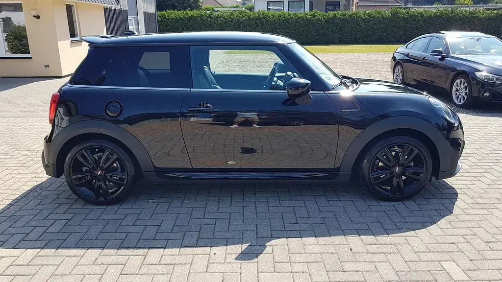 Gebraucht Mini John Cooper Works 136 PS (100 kW) 2021 Schwarz Kleinwagen