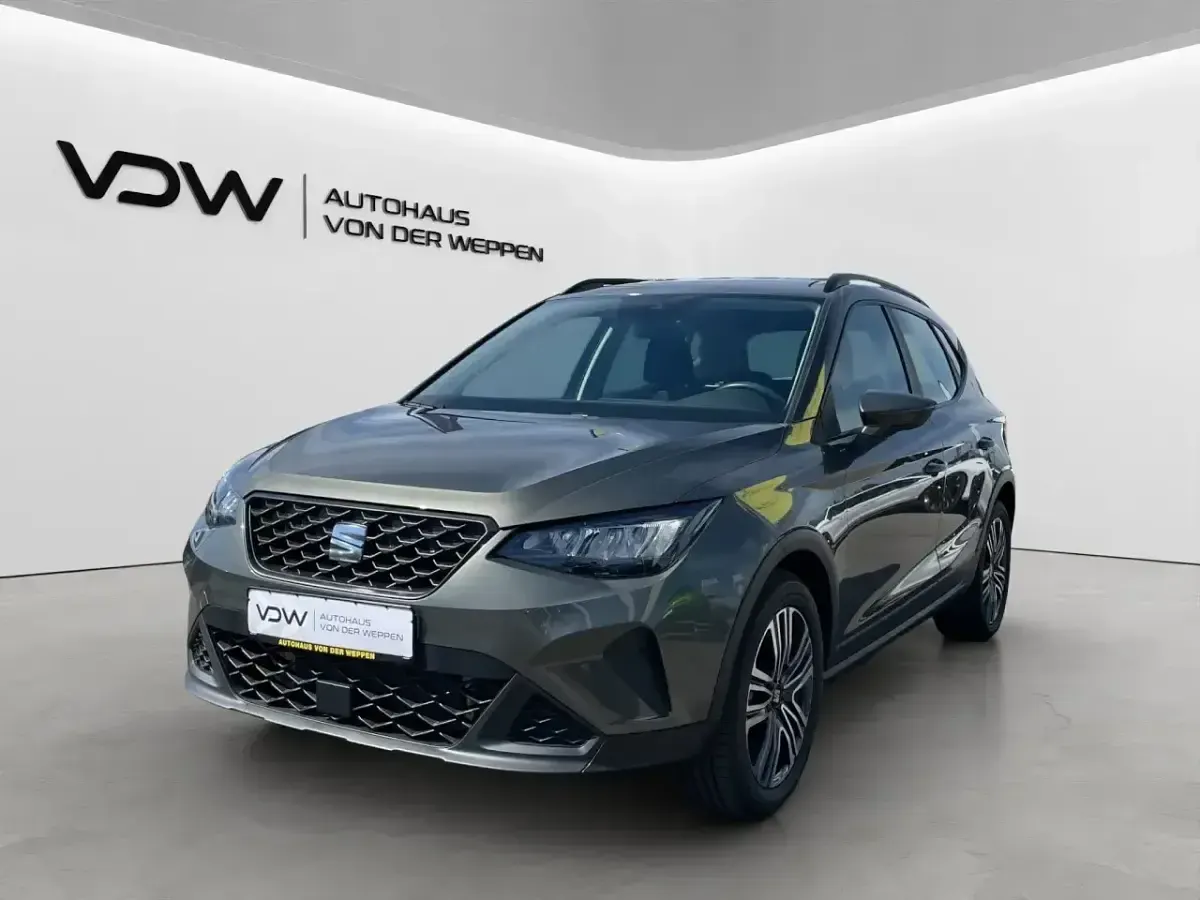 Gebraucht Seat Arona Style 116 PS (85 kW) 2024 SUV