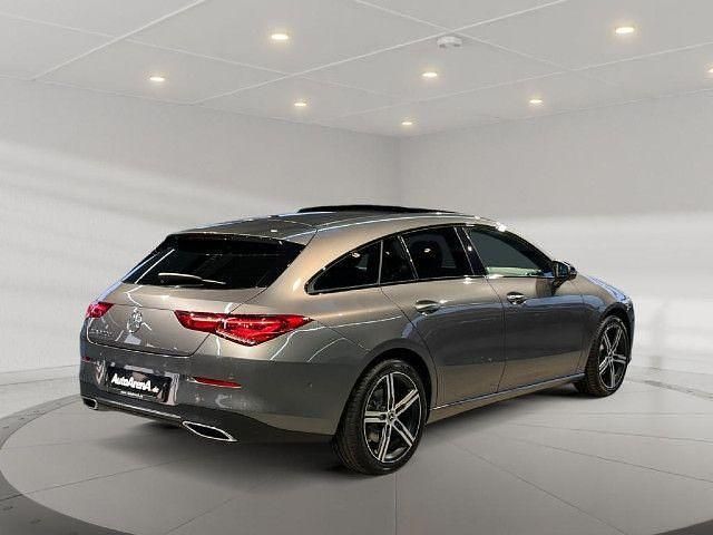 Metalliclack mountaingrau Gebraucht 2020 Mercedes CLA200 Shooting Brake Progressive Kombi | 24.910 € (Fairer Preis) - Bild 1/4
