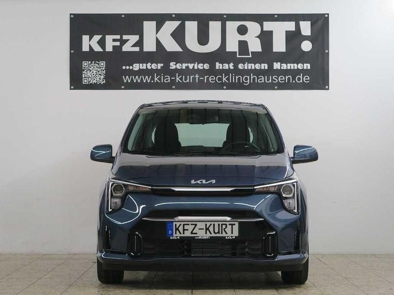 Neu Kia Picanto 68 PS (50 kW) 2026 Blau Kleinwagen