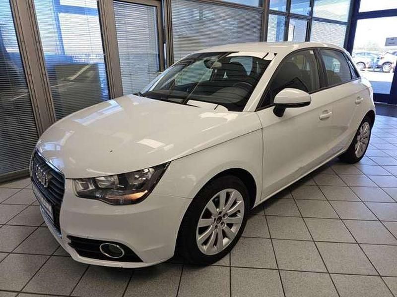Second-hand Audi A1 86 CP (63 kW) 2014 Alb Hatchback