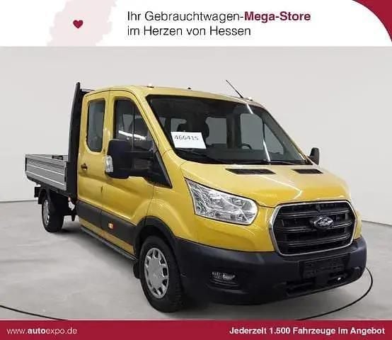 Używany Ford Transit Trend 131 KM (96 kW) 2020 Van