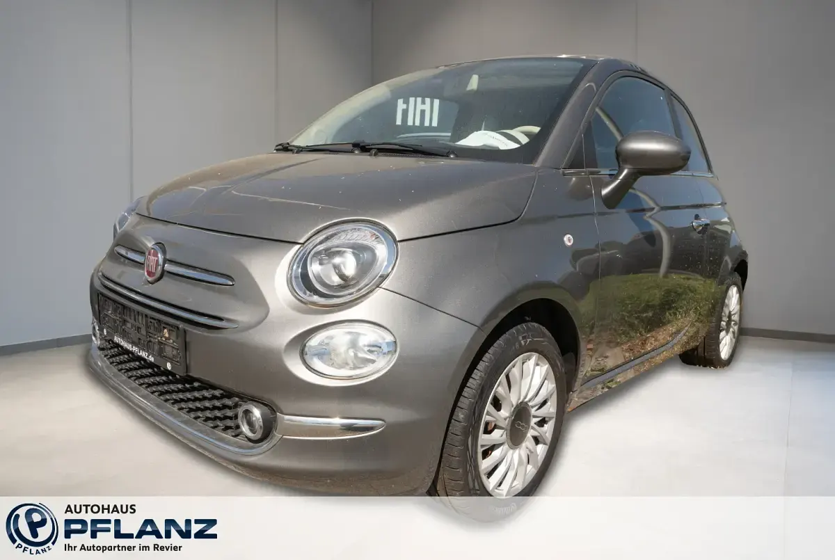 Gebraucht Fiat 500 Dolcevita 69 PS (50 kW) 2023 Kleinwagen