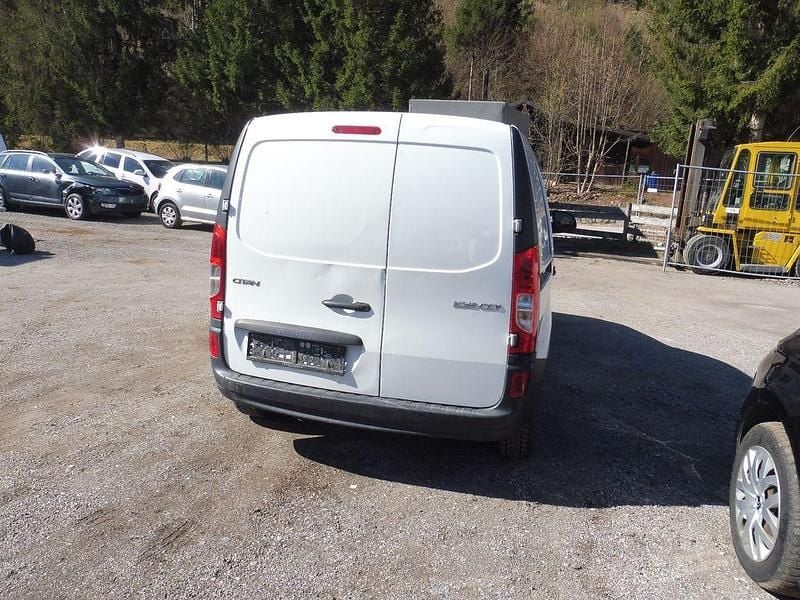 Gebraucht Mercedes Citan 108 75 PS (55 kW) 2013 Weiß