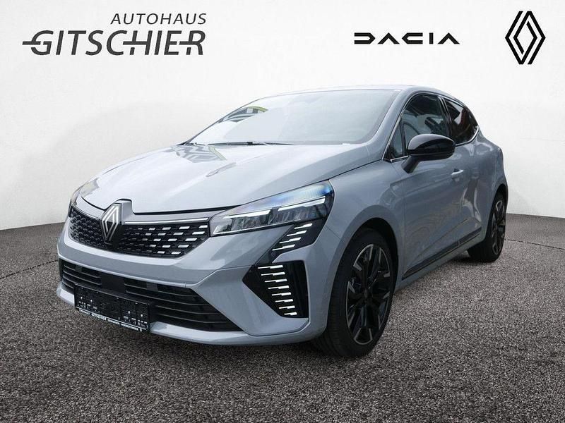 Rafalgrau metallic Neu 2025 Renault Clio V Techno Limousine | 22.850 € (Fairer Preis) - Bild 1/4