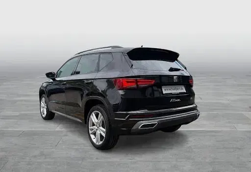 Używany Seat Ateca FR 150 KM (110 kW) 2023 Czarny SUV