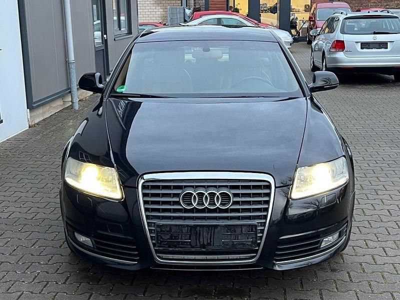 Gebraucht Audi A6 Advanced Plus 170 PS (125 kW) 2009 Schwarz Limousine