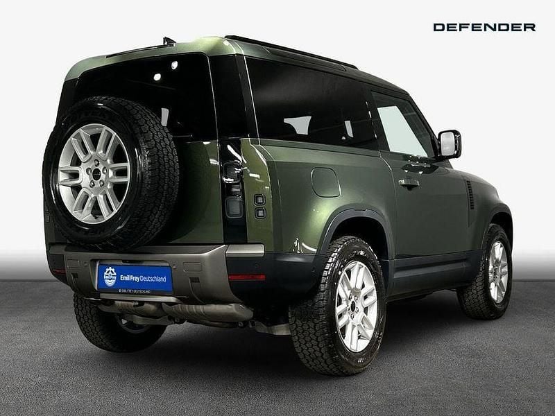 Neu Land Rover Defender S 200 PS (147 kW) 2026 Grün SUV