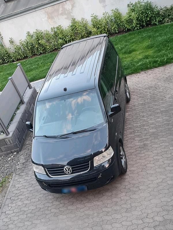 Gebraucht VW T5 175 PS (128 kW) 2005 Van