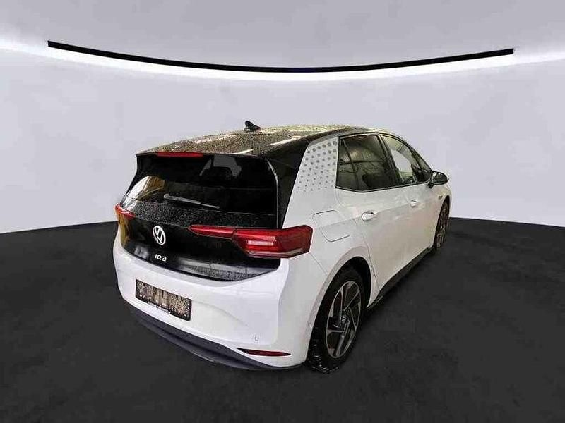 Gebraucht VW ID.3 Pro Performance 150 kW (204 PS) 2023 Blanco nevada/schwarz Kleinwagen