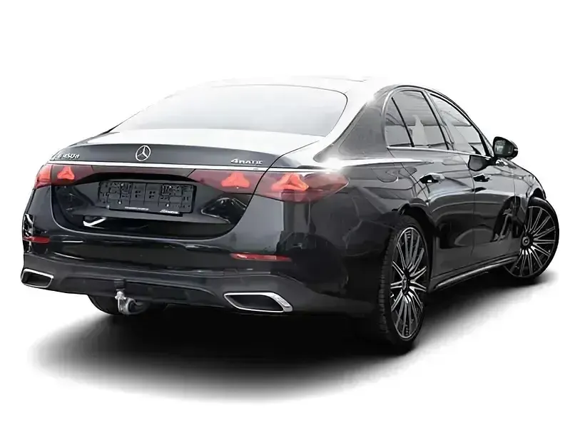 Gebraucht Mercedes E450 AMG 115 PS (84 kW) 2025 Schwarz Limousine