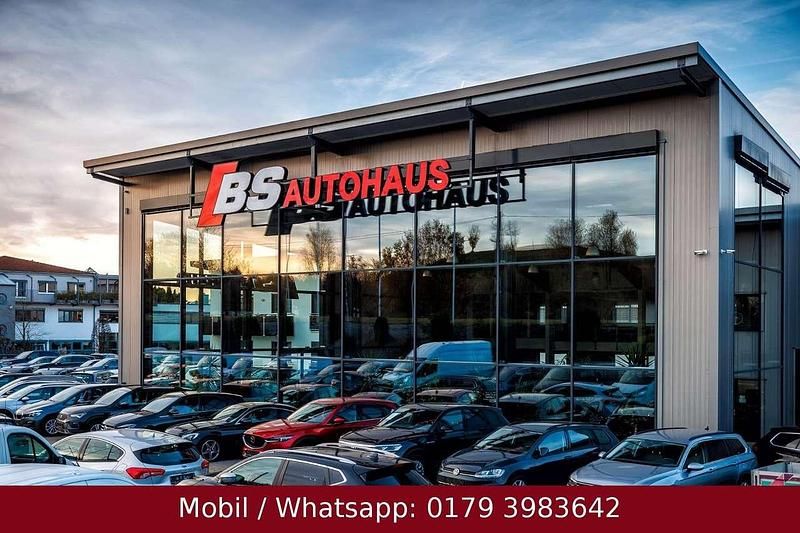 Gebraucht Ford Focus Trend 105 PS (77 kW) 2013 Midnight skygrau metallic Kombi