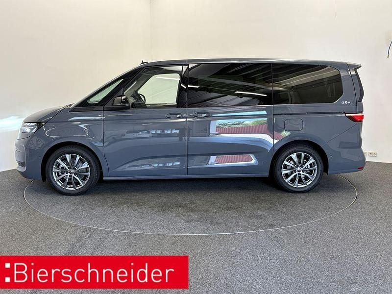 Second-hand VW Multivan Goal 150 CP (110 kW) 2025 Gri Monovolum