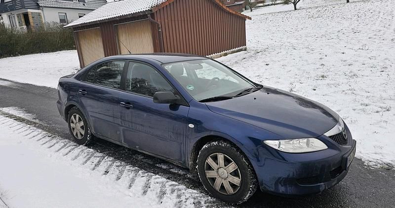 Gebraucht 2003 Mazda 6 Coupé | 1.750 € - Bild 1/4