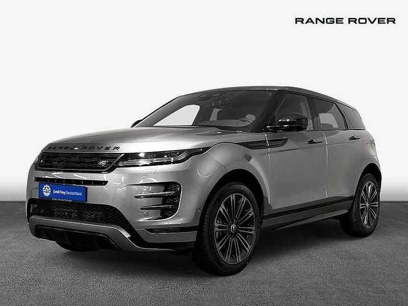 Eiger grey Gebraucht 2025 Land Rover Range Rover evoque SE Dynamic SUV | 63.697 € (Teuer) - Bild 1/3