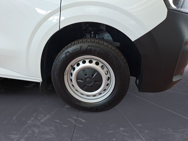 Weiß Neu 2025 VW T6.1 Van | 43.900 € - Bild 1/4