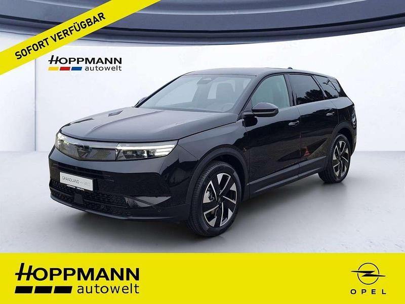 Schwarz perla nera Neu 2025 Opel Grandland X SUV | 41.400 € - Bild 1/4