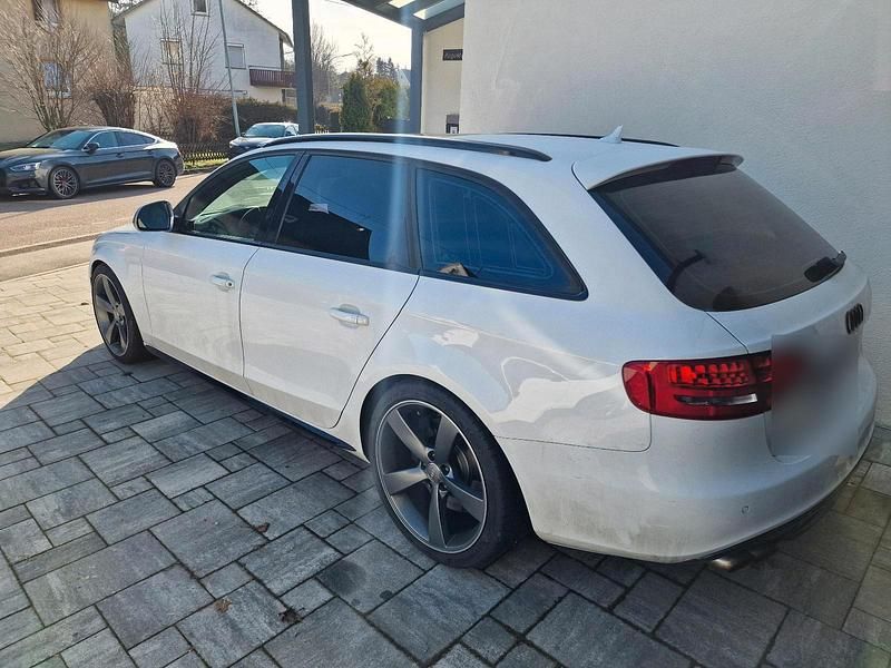 Second-hand Audi S4 333 CP (244 kW) 2009 Alb Break