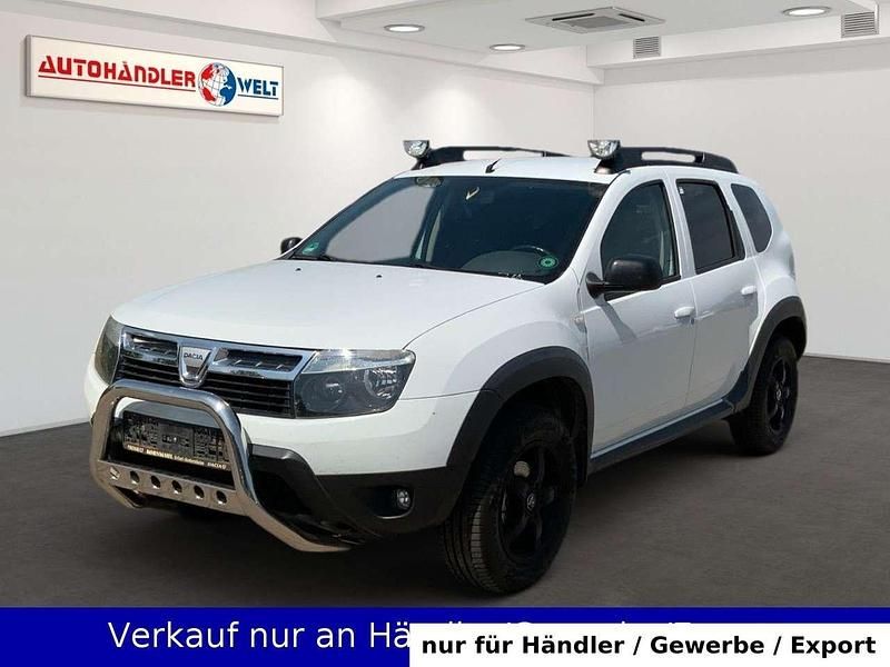Weiß Gebraucht 2011 Dacia Duster SUV | 5.499 € (Guter Preis) - Bild 1/3