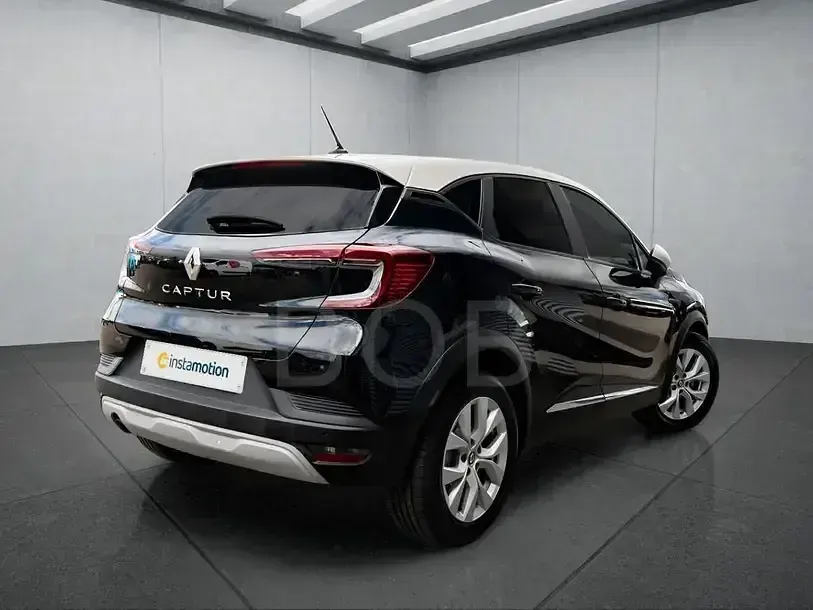 Occasion Renault Captur 131 ch (96 kW) 2021 Noir SUV