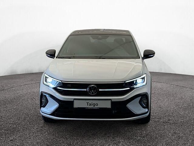 Gebraucht VW Taigo R-line 150 PS (110 kW) 2024 Weiß SUV