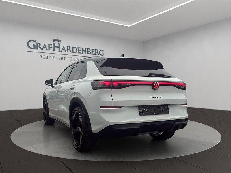 Neu VW T-Roc Style 150 PS (110 kW) 2026 Pure white SUV