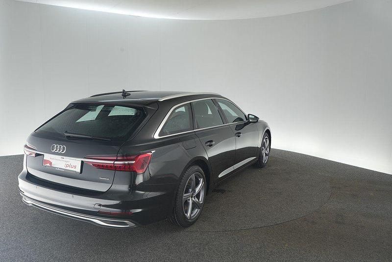 Gebraucht Audi A6 Advanced Plus 265 PS (194 kW) 2025 Mythosschwarz metallic Kombi