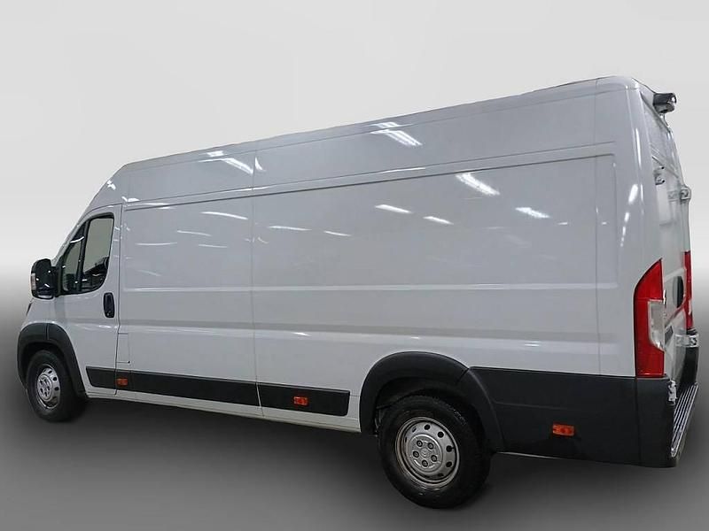 Gebraucht Citroën Jumper 165 PS (121 kW) 2024 Weiß Van / Kleinbus