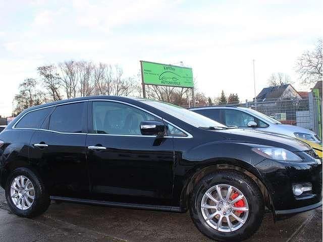 Brillantschwarz Gebraucht 2009 Mazda CX-7 SUV | 4.990 € (Fairer Preis) - Bild 1/4