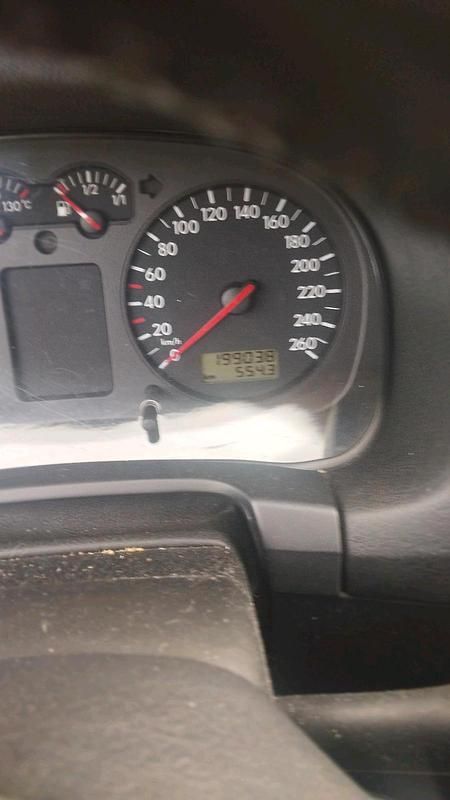 Gebraucht VW Golf III 125 PS (91 kW) 1998 Rot Kleinwagen