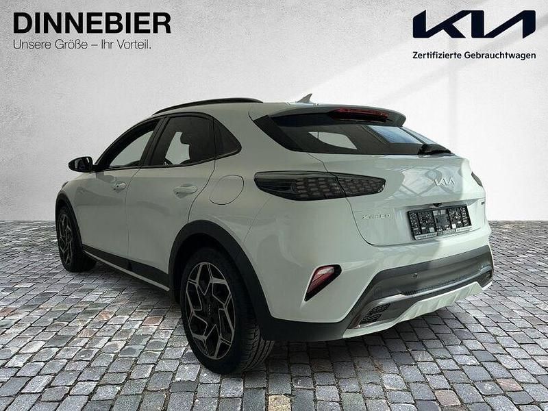 Neu Kia XCeed GT-Line 140 PS (102 kW) 2025 Weiß SUV