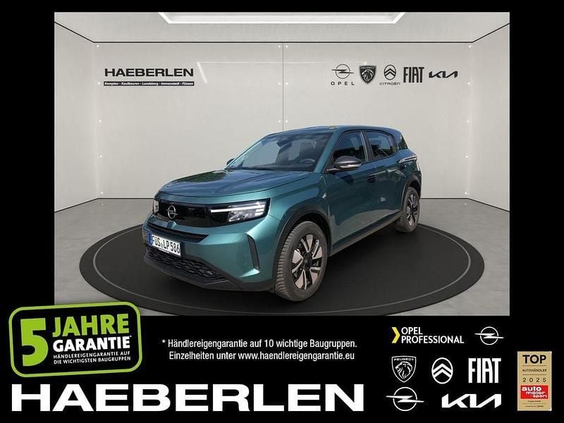 Khaki grün Gebraucht 2025 Opel Frontera Edition SUV | 20.790 € (Guter Preis) - Bild 1/4