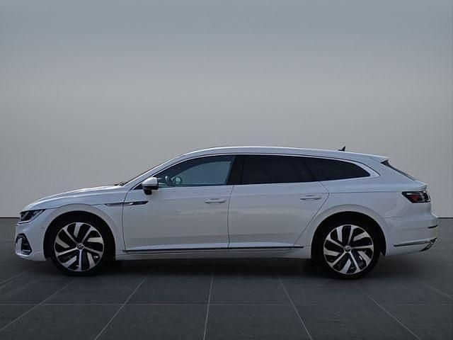 Gebraucht VW Arteon R-line 200 PS (147 kW) 2023 Weiß Limousine