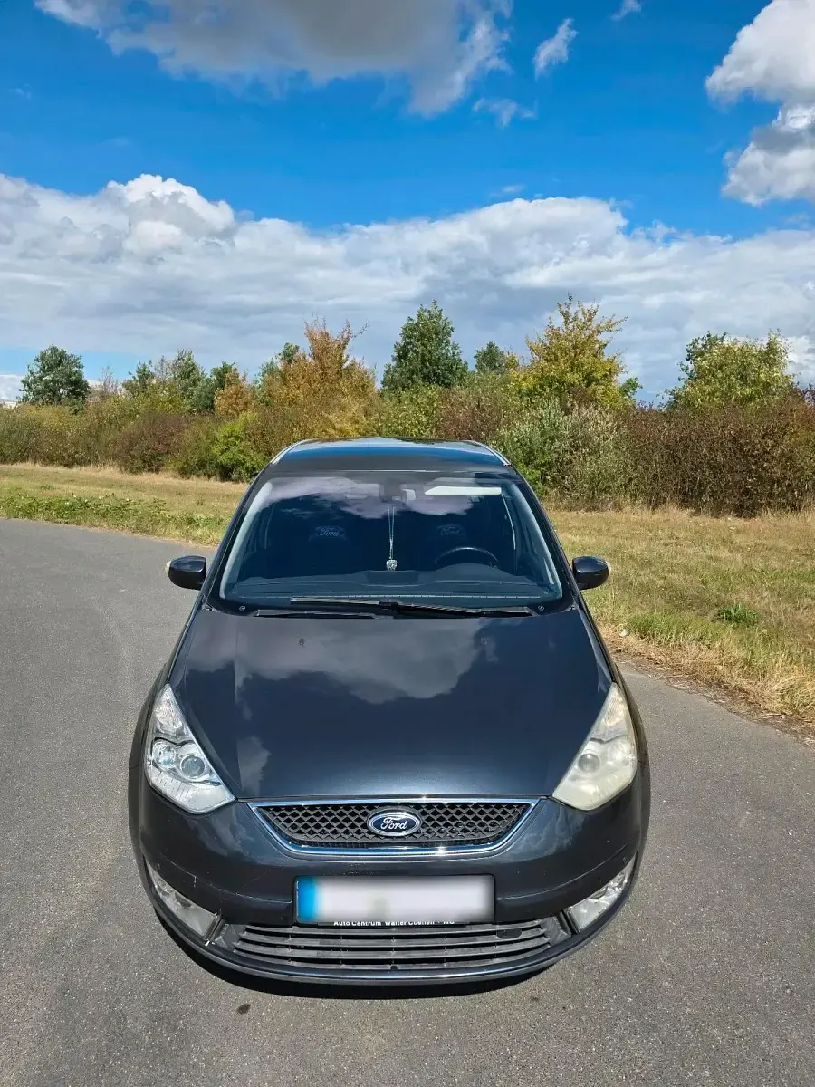 Gebraucht Ford Galaxy 140 PS (102 kW) 2006 Grau Van / Kleinbus