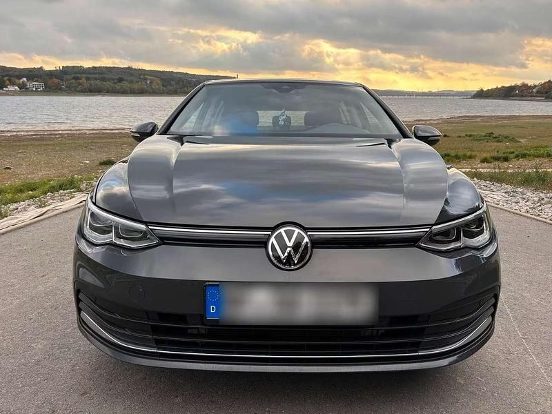 Gebraucht VW Golf VII Style 204 PS (150 kW) 2021 Grau Kleinwagen