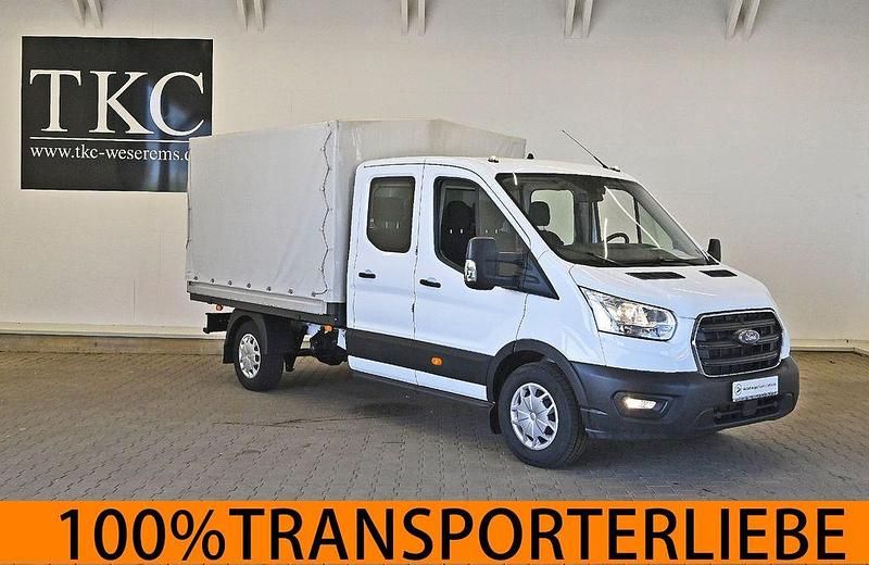 Second-hand Ford Transit 131 CP (96 kW) 2020 Alb Berlinǎ