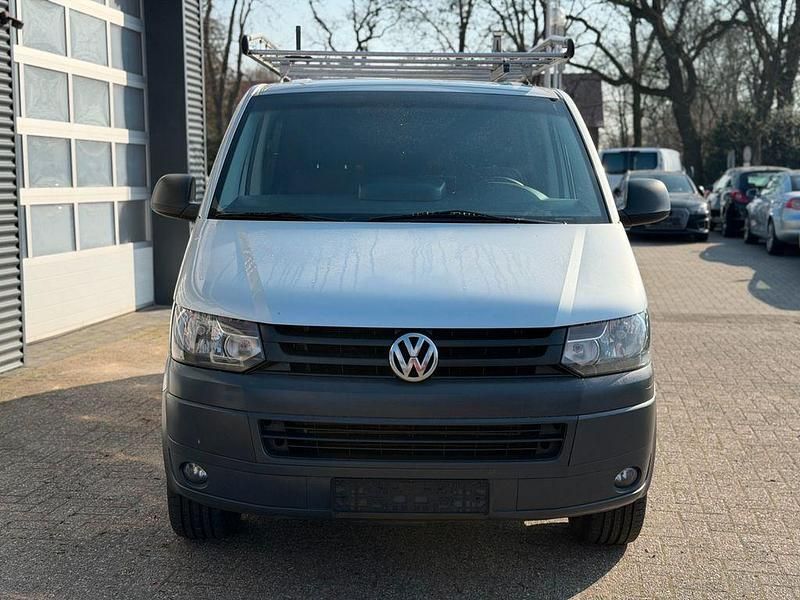 Gebraucht VW Transporter 179 PS (131 kW) 2011 Silber Van