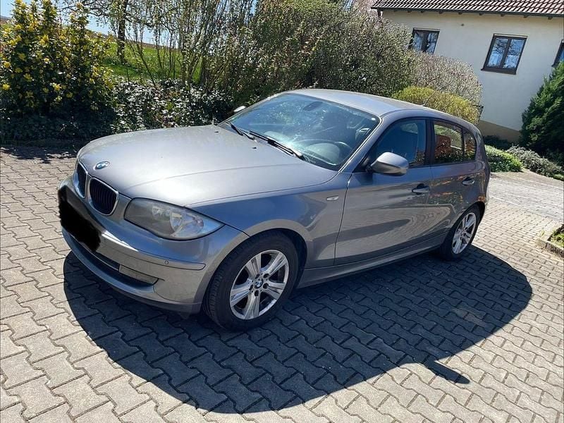 Second-hand BMW 116 116 CP (85 kW) 2011 Hatchback