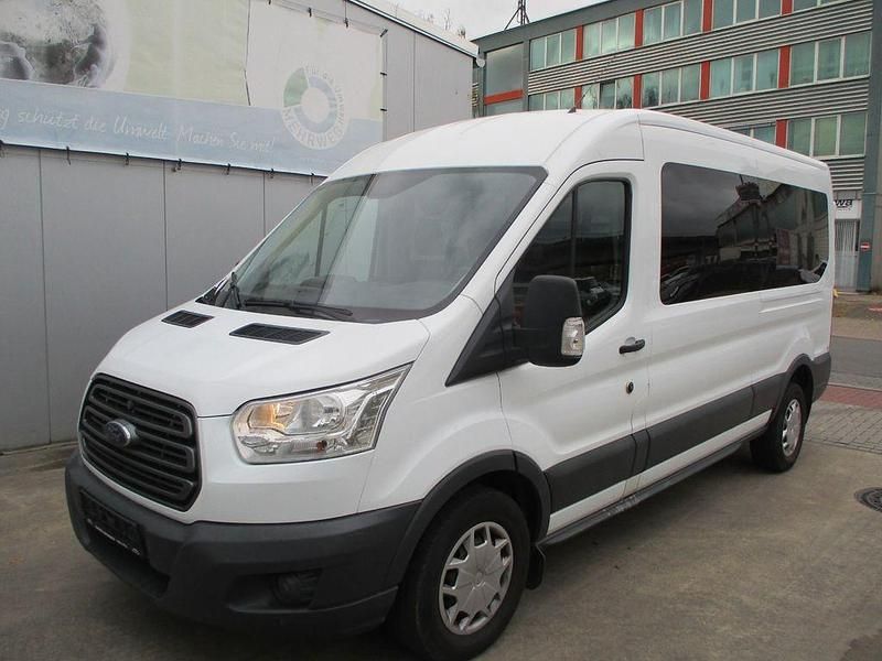 Gebraucht Ford Transit Trend 131 PS (96 kW) 2020 Weiß Kombi