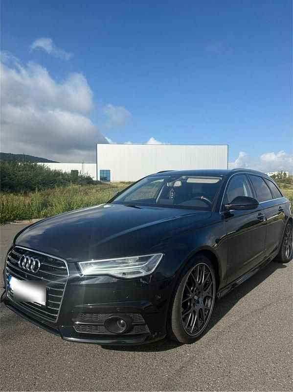Schwarz Gebraucht 2019 Audi A6 Comfort Kombi | 26.999 € (Fairer Preis) - Bild 1/4