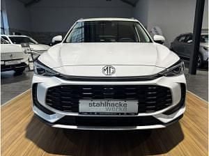 Neu MG ZS 197 PS (144 kW) 2026 Grün (emerald green) SUV