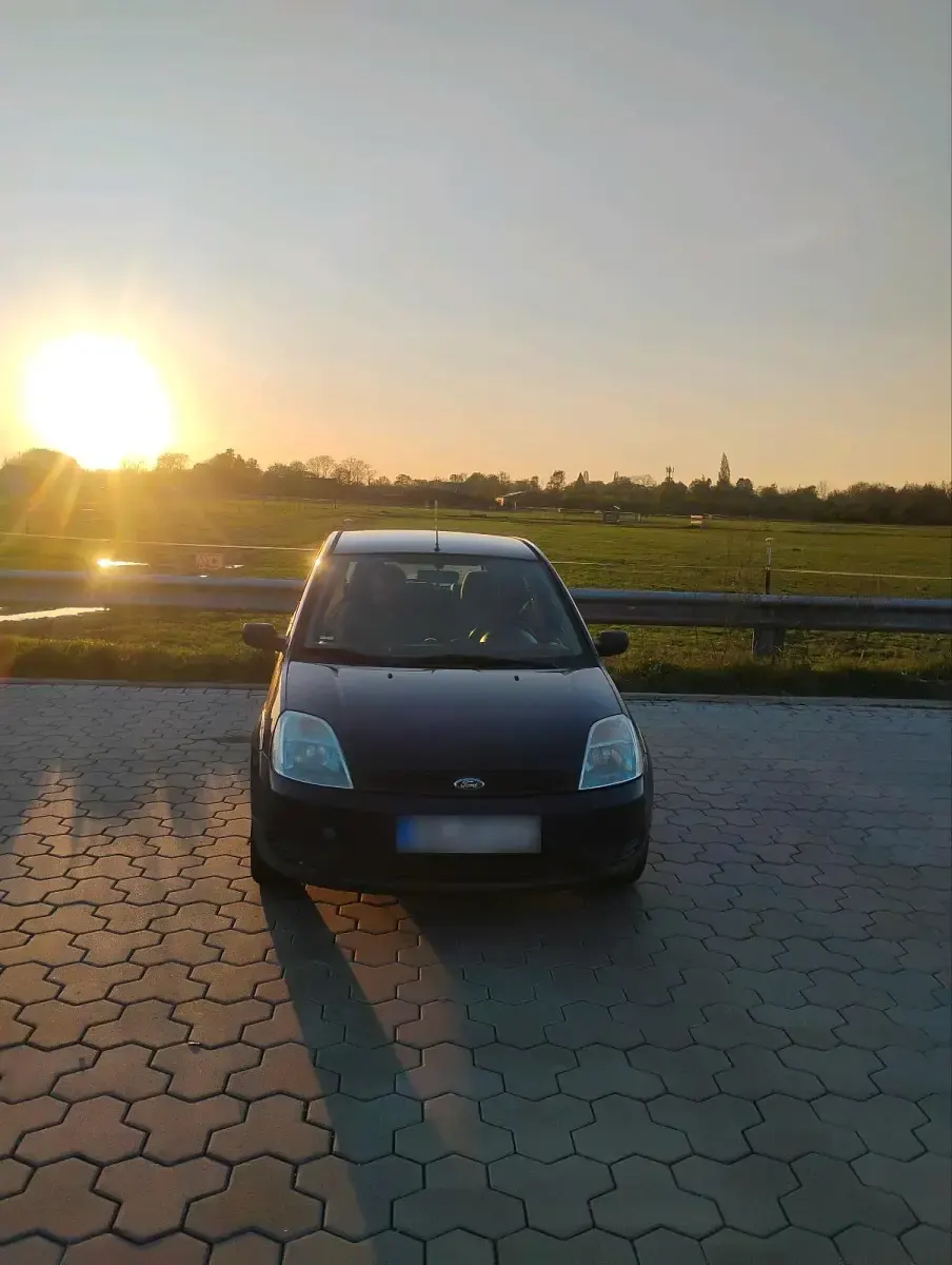 Gebraucht Ford Fiesta 80 PS (58 kW) 2002 Kleinwagen