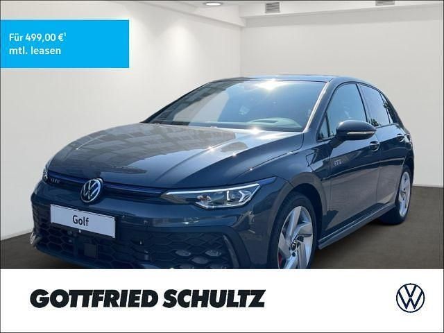 Grau Neu 2025 VW Golf VIII GTE Limousine | 47.790 € (Fairer Preis) - Bild 1/4