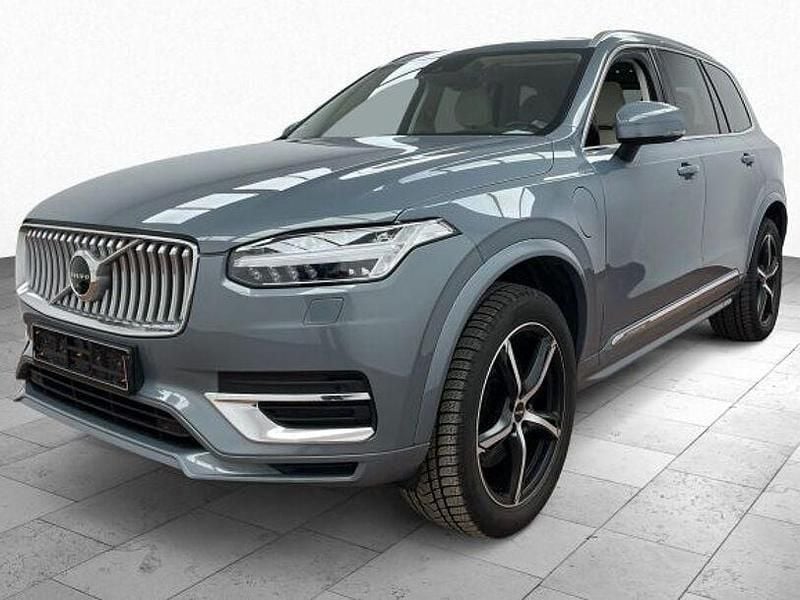 Gebraucht Volvo XC90 392 PS (288 kW) 2021 Thunder grey (metallic) SUV